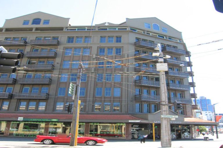 Photo of property in Orange House/land Equity, 1/182 Wakefield Street, Te Aro, Wellington, 6011