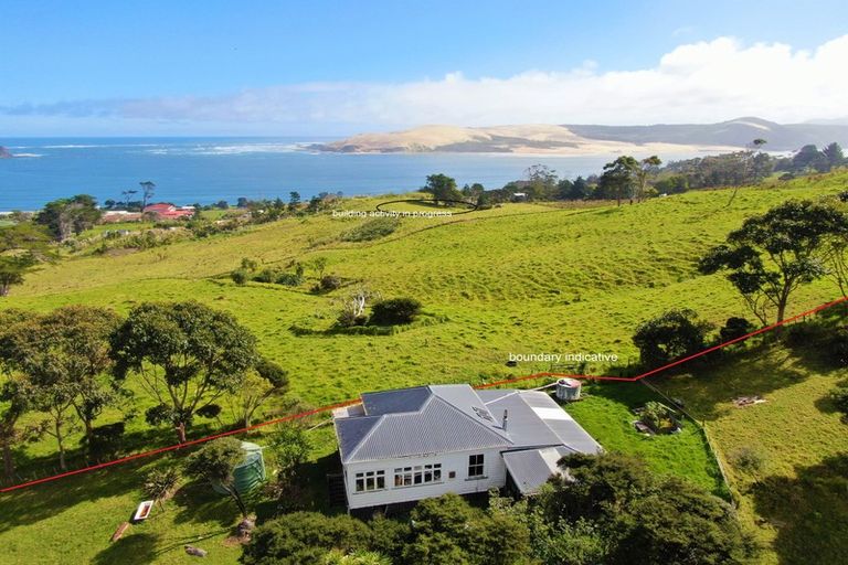 Photo of property in 41 Martin Road, Omapere, Kaikohe, 0473