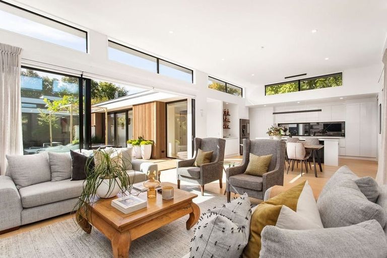 Photo of property in 5 Te Kura Street, Fendalton, Christchurch, 8014