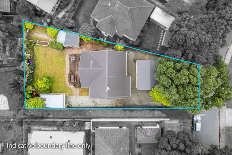 Photo of property in 43 Thornycroft Avenue, Epuni, Lower Hutt, 5011