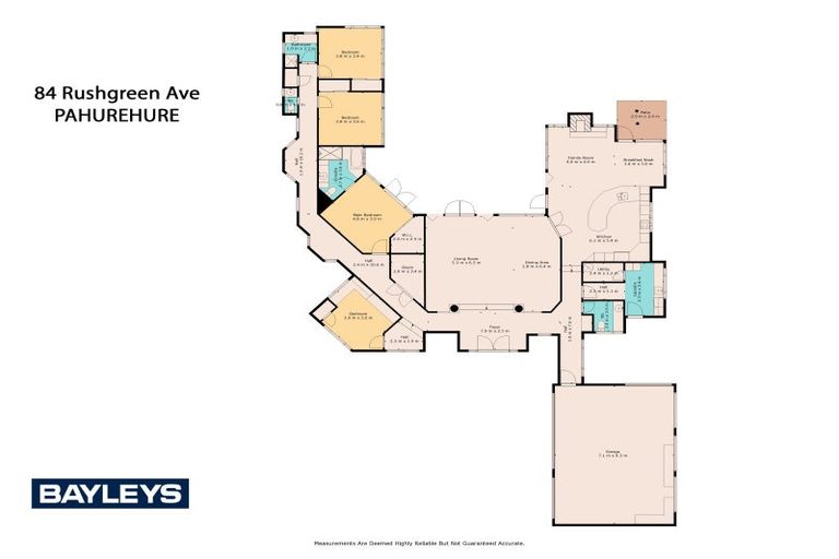 Photo of property in 84 Rushgreen Avenue, Pahurehure, Papakura, 2113