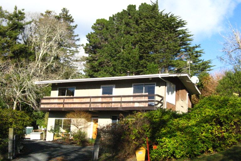 Photo of property in 96 Doctors Point Road, Waitati, 9085