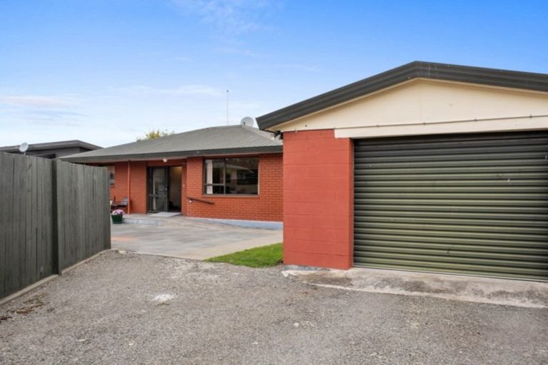 Photo of property in 73a Parker Street, Mayfield, Blenheim, 7201