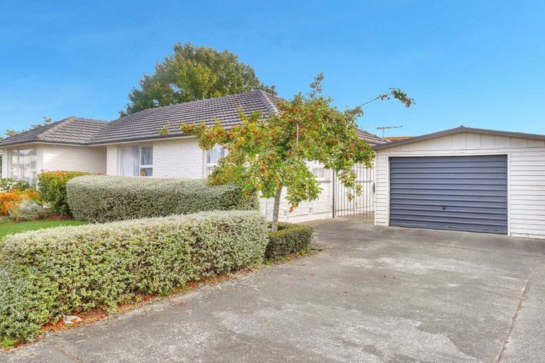 Photo of property in 2 Salmond Street, Hoon Hay, Christchurch, 8025