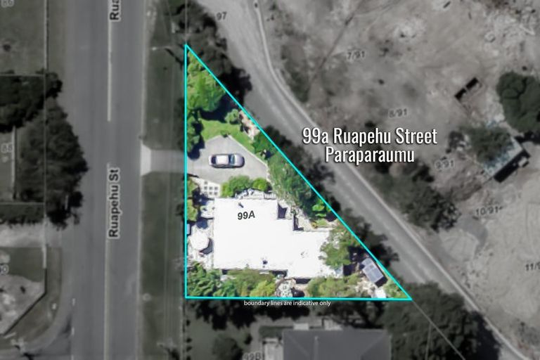Photo of property in 99a Ruapehu Street, Paraparaumu, 5032