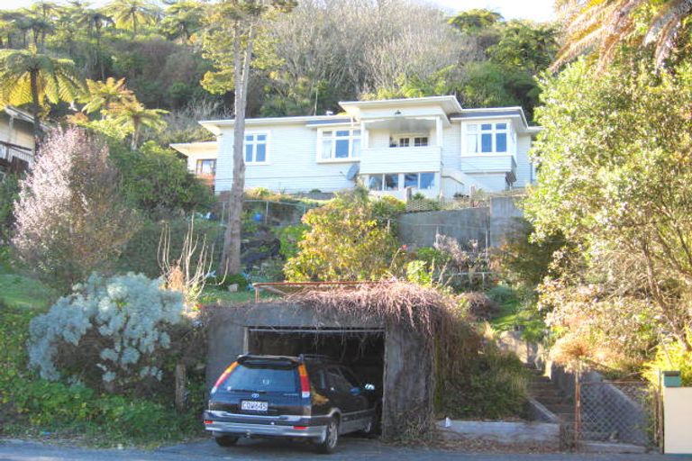 Photo of property in 7 Alexander Street, Greymouth, 7805