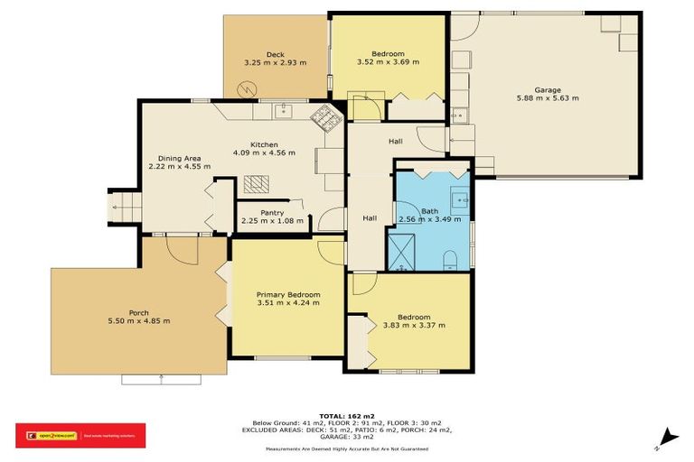 Photo of property in 3 Millar Road, Lake Okareka, Rotorua, 3076