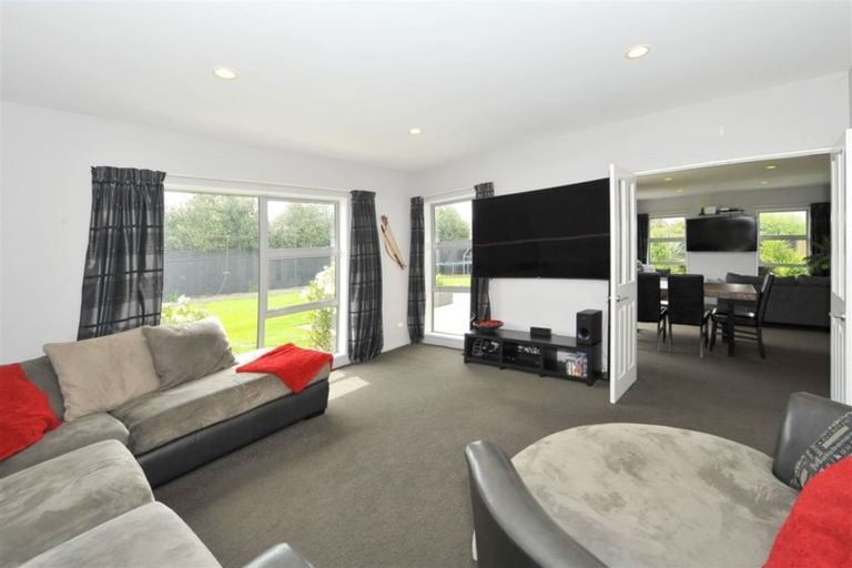 Photo of property in 25 Emerson Lane, Rolleston, 7614