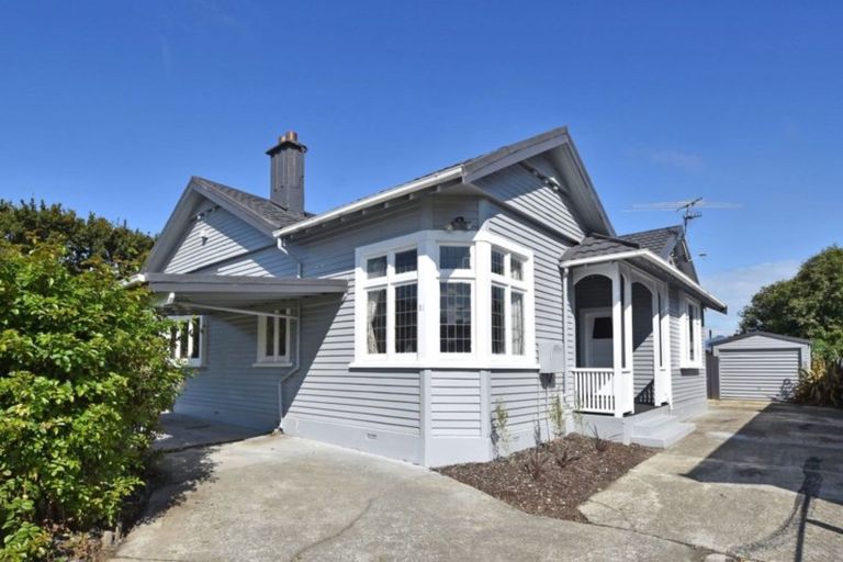 Photo of property in 21 Wellington Street, Georgetown, Invercargill, 9812