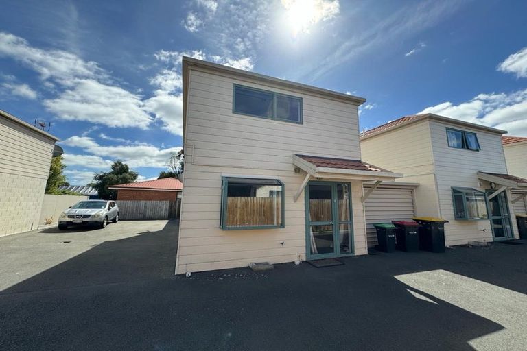 Photo of property in 4/30 Kipling Street, Addington, Christchurch, 8024