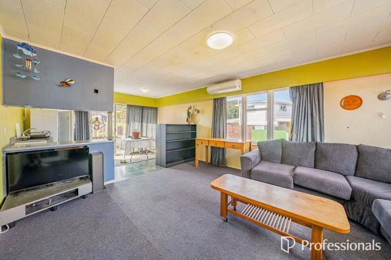 Photo of property in 12 Miles Crescent, Wainuiomata, Lower Hutt, 5014