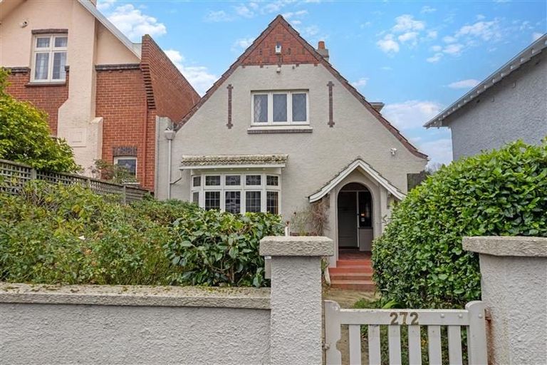 Photo of property in 272 High Street, Dunedin Central, Dunedin, 9016