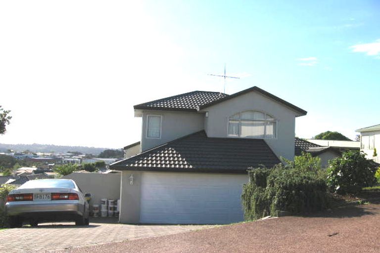 Photo of property in 53 Calypso Way, Unsworth Heights, Auckland, 0632