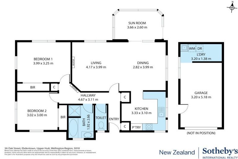 Photo of property in 3 Oak Street, Ebdentown, Upper Hutt, 5018