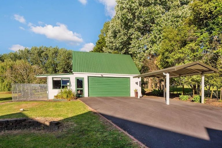 Photo of property in 490 Fitzgerald Road, Drury, 2577