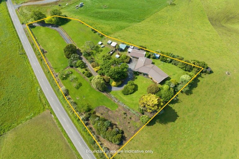 Photo of property in 1087 Hetherington Road, Ruawaro, Huntly, 3772