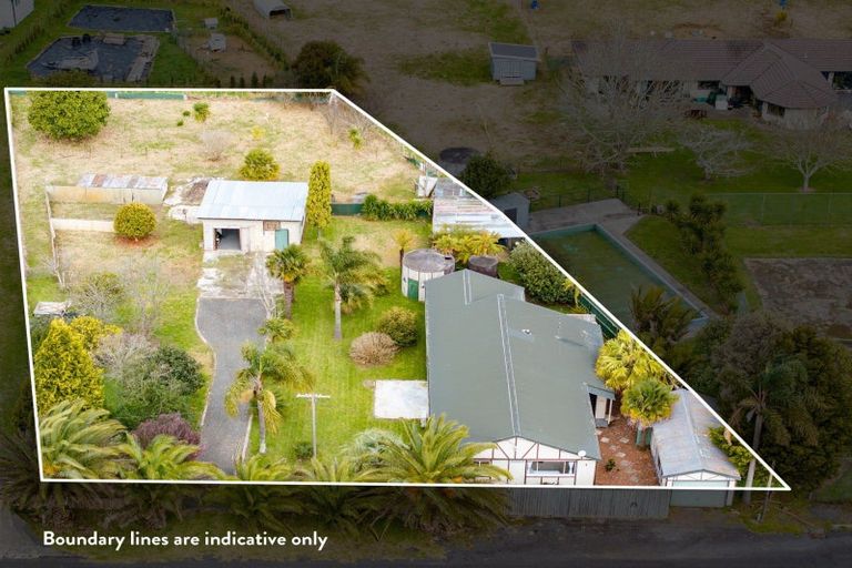 Photo of property in 2712 Tahuna-ohinewai Road, Hoe-o-tainui, Morrinsville, 3373