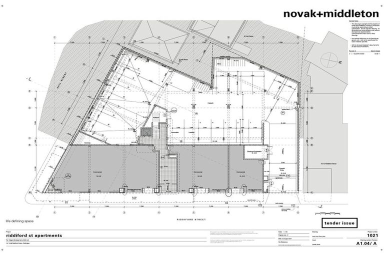 Photo of property in Masina Apartments, 111/80 Riddiford Street, Newtown, Wellington, 6021