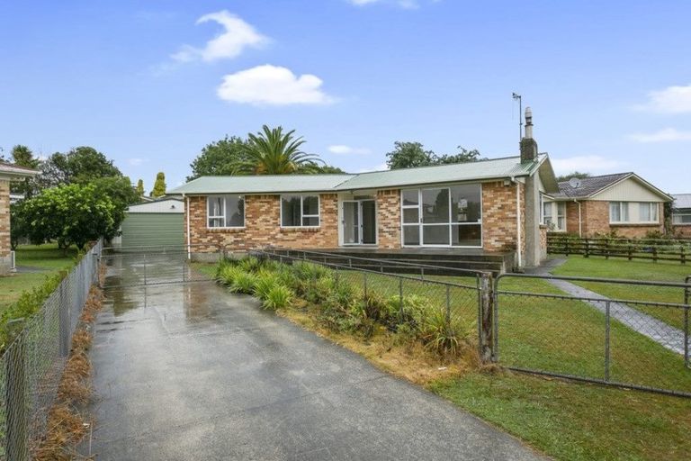 Photo of property in 28 Sheffield Street, Matamata, 3400