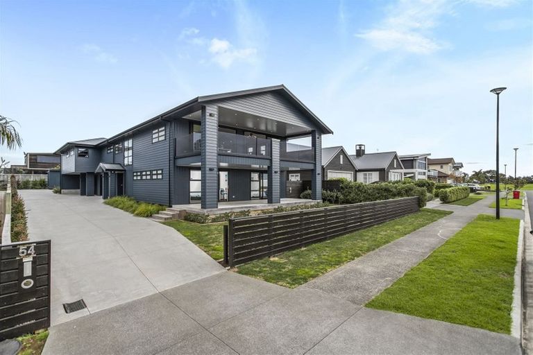 Photo of property in 54 Weatherly Drive, Beachlands, Auckland, 2018
