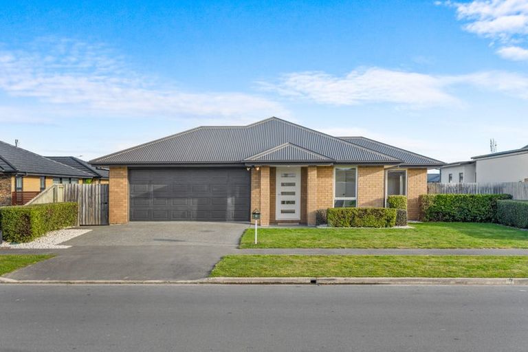 Photo of property in 58 Platinum Drive, Wigram, Christchurch, 8025
