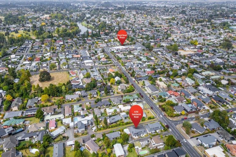 Photo of property in 4/56 Sandwich Road, Saint Andrews, Hamilton, 3200