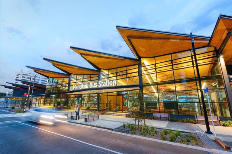 Photo of property in Proximity Apartments, 205/17 Osterley Way, Manukau, Auckland, 2104