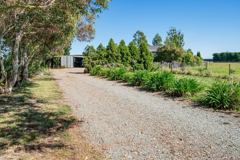 Photo of property in 1070 Grahams Road, Ashton, Ashburton, 7774