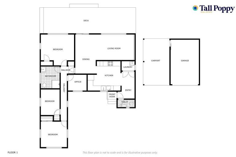 Photo of property in 601 Oliphant Road, Raureka, Hastings, 4120