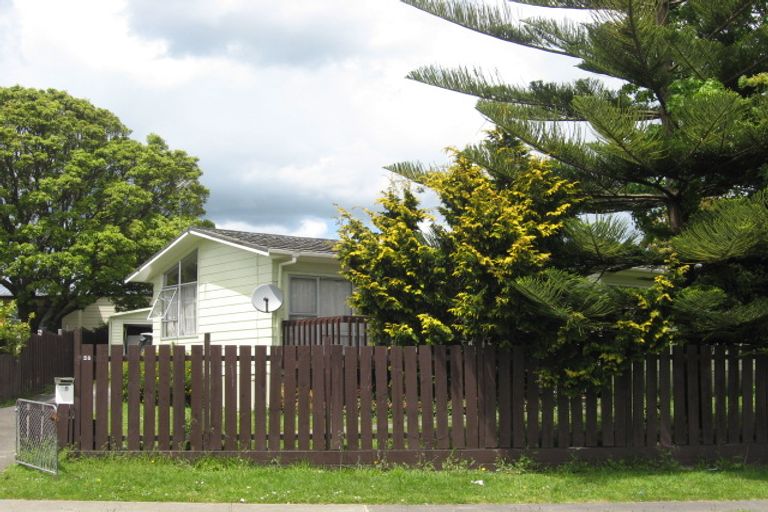 Photo of property in 58 Burbank Avenue, Manurewa, Auckland, 2102