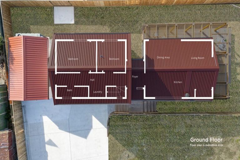 Photo of property in 2a Andrew Street, Waimate, 7924