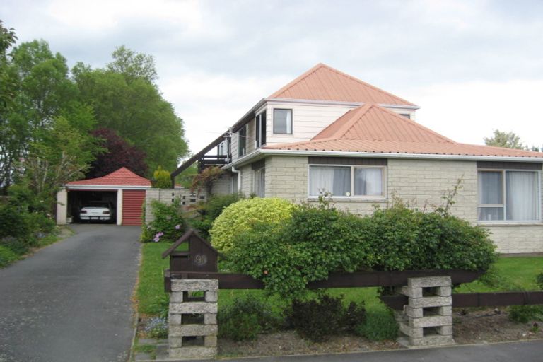 Photo of property in 90 Claridges Road, Casebrook, Christchurch, 8051