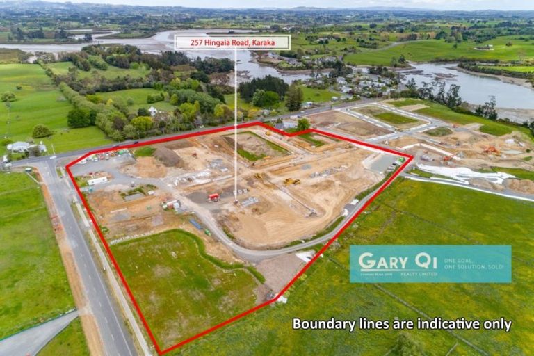 Photo of property in 257 Hingaia Road, Karaka, Papakura, 2113