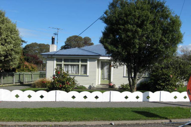 Photo of property in 154 Cockburn Street, Kuripuni, Masterton, 5810
