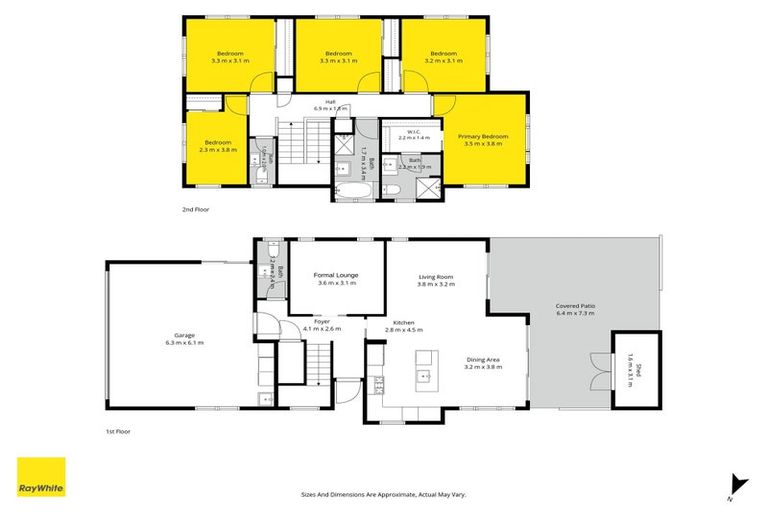 Photo of property in 1 Tupara Street, Manurewa, Auckland, 2102