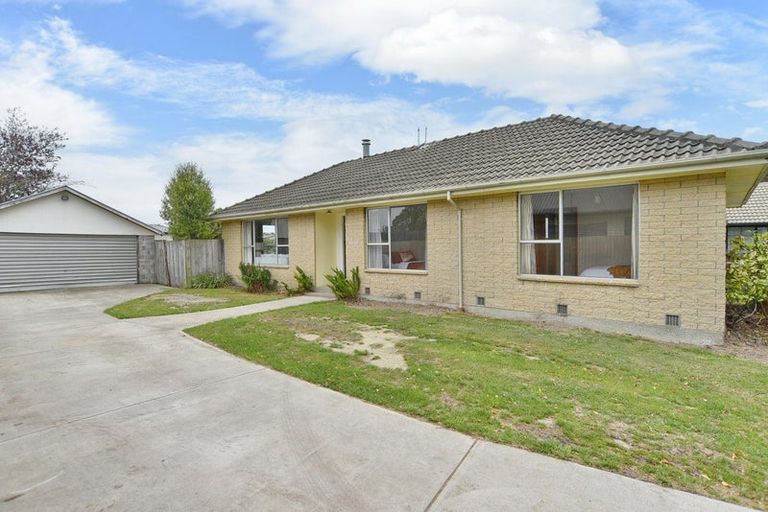 Photo of property in 97 Lowry Avenue, Redwood, Christchurch, 8051
