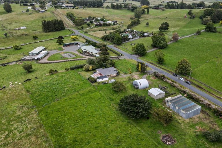 Photo of property in 101 Willis Road, Ngahinapouri, Hamilton, 3290