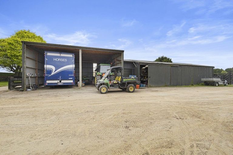 Photo of property in 598 Marychurch Road, Matangi, Hamilton, 3284