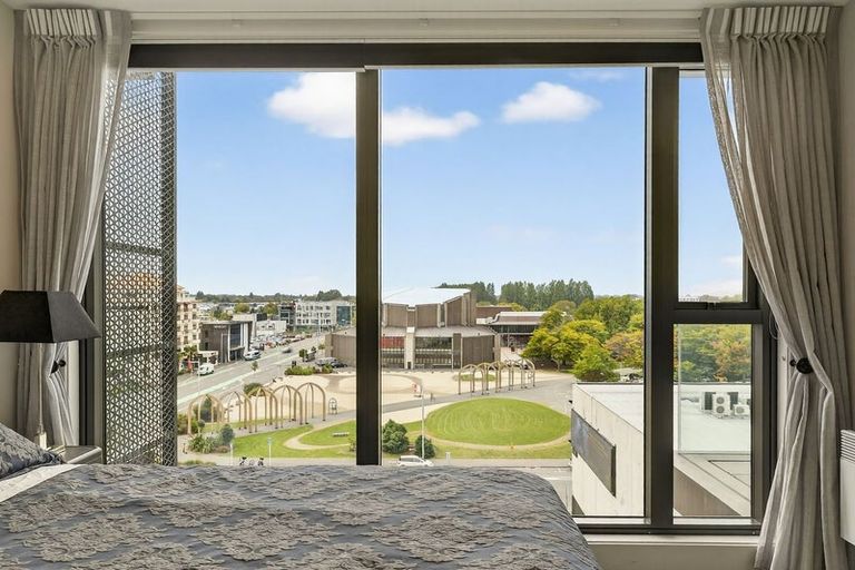 Photo of property in 605/64 Kilmore Street, Christchurch Central, Christchurch, 8013