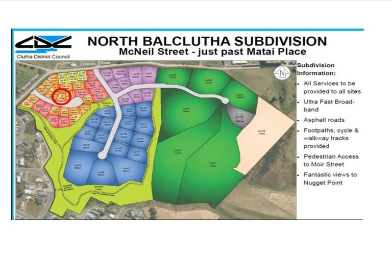 Photo of property in 7 Oregon Place, Balclutha, 9230