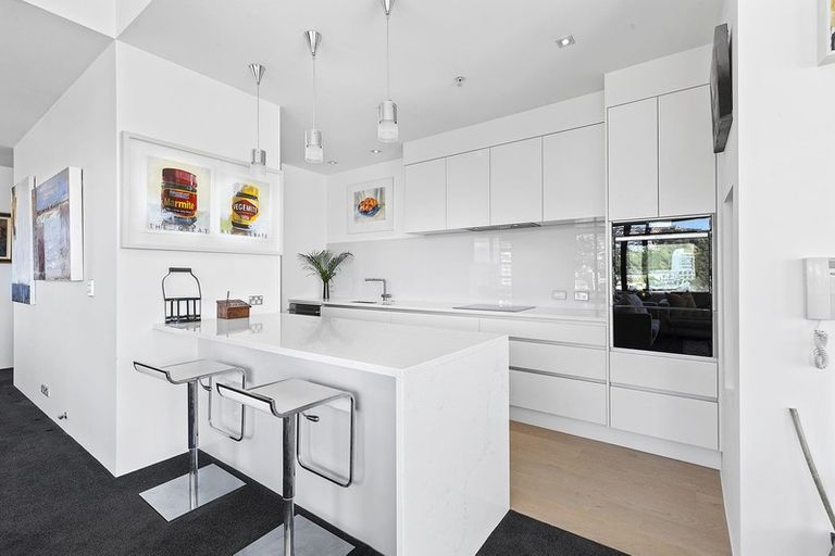 Photo of property in Chaffers Dock, 411/22 Herd Street, Te Aro, Wellington, 6011