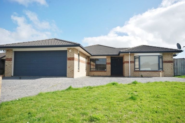 Photo of property in 3 Imjin Place, Papakura, 2110