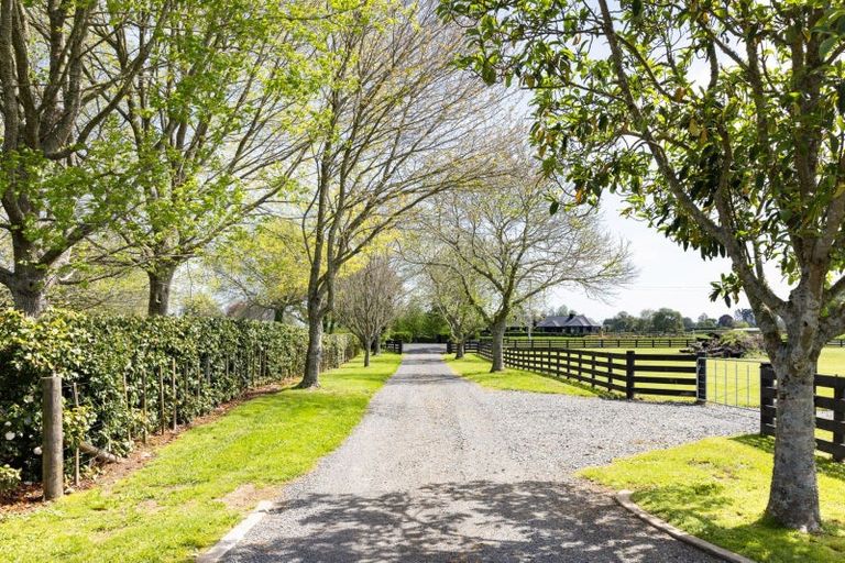 Photo of property in 105 Hoeka Road, Matangi, Hamilton, 3284