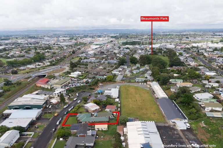 Photo of property in 55 Beaumonts Way, Manurewa, Auckland, 2102