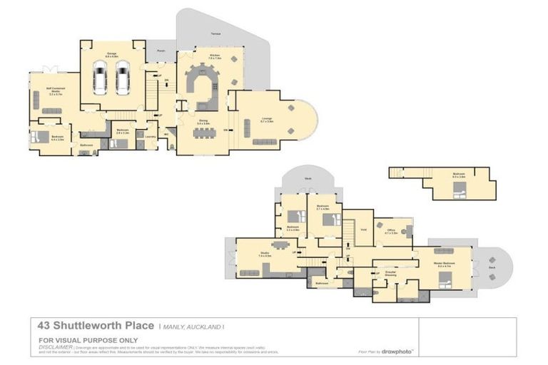 Photo of property in 43 Shuttleworth Place, Manly, Whangaparaoa, 0930