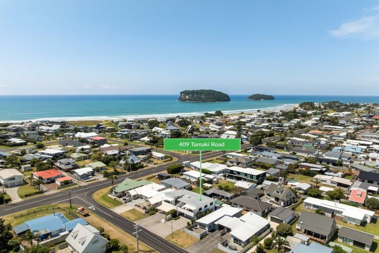 Photo of property in 409 Tamaki Road, Whangamata, 3620