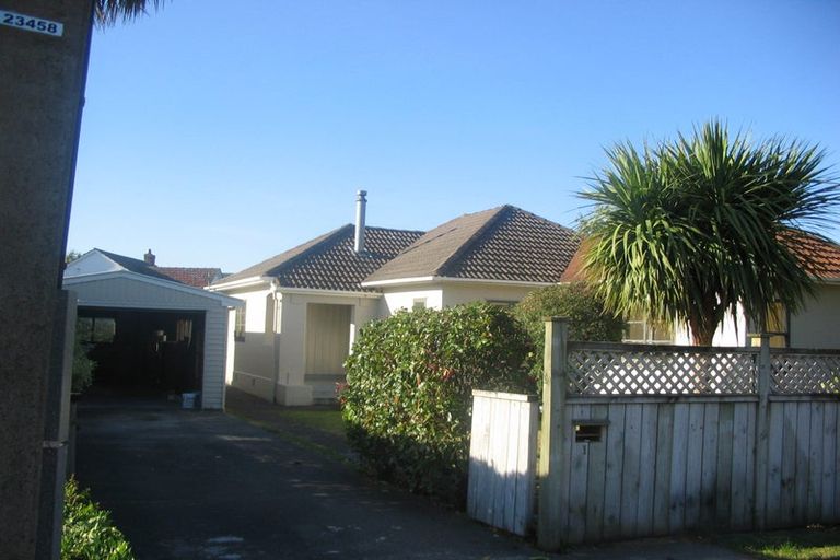 Photo of property in 1 Riverside Drive, Waiwhetu, Lower Hutt, 5010