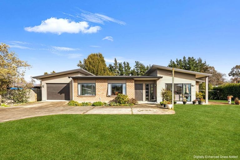 Photo of property in 8 Latham Stubbs Crescent, Waipawa, 4210