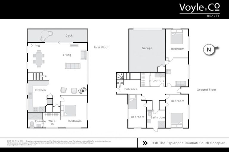 Photo of property in 93b The Esplanade, Raumati South, Paraparaumu, 5032