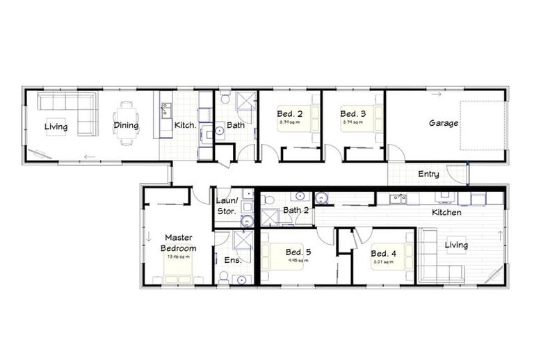 Photo of property in 15 Maramataka Lane, Warkworth, 0985